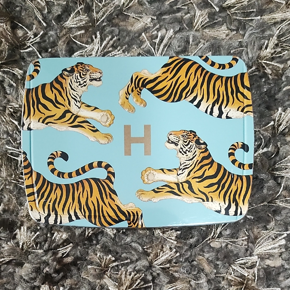 Hourglass Tiger Palette